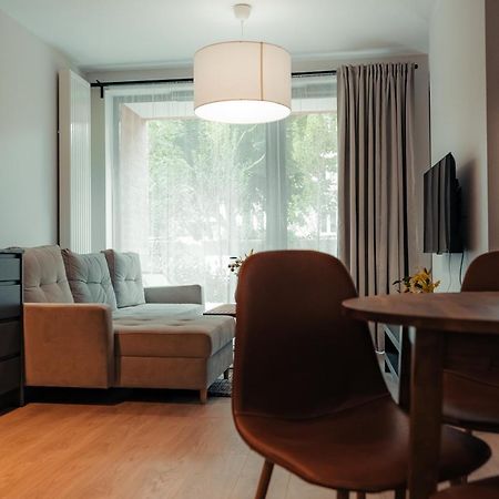 Scala Elegant - Apartamenty Гданьск Экстерьер фото