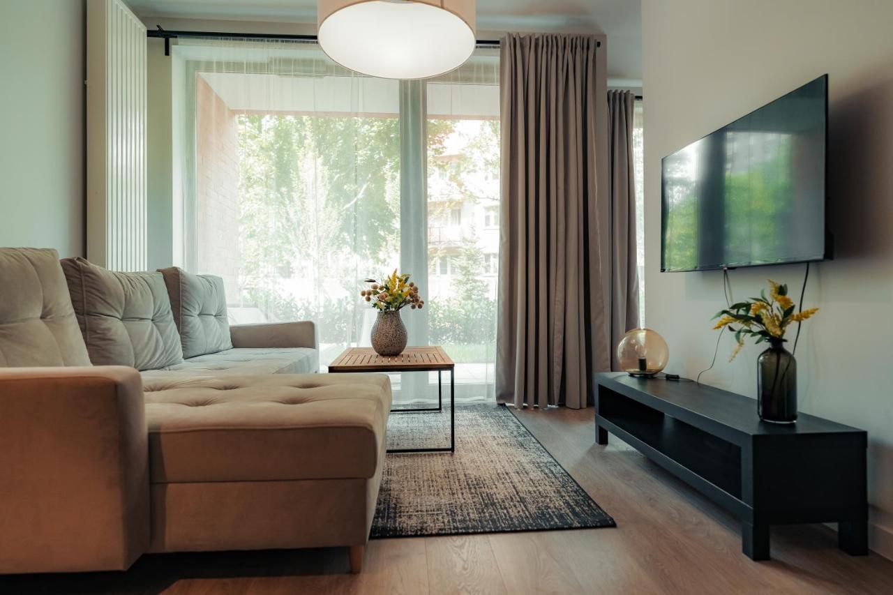 Scala Elegant - Apartamenty Гданьск Экстерьер фото